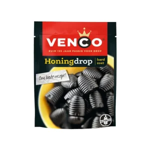Venco honingdrop stazak (10x 210gr)