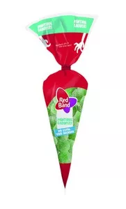 Red Band mentholgroentjes puntzak 288 gr