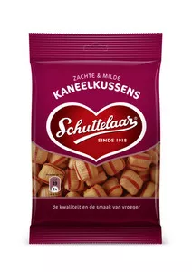 Schuttelaar Kaneelkussens (18x 155gr)