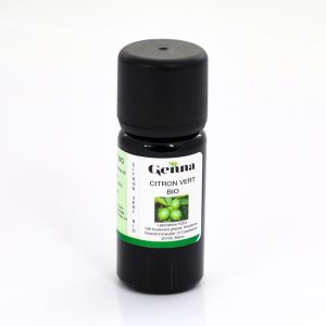 Genna Huile Essentielle Citron Vert 10Ml