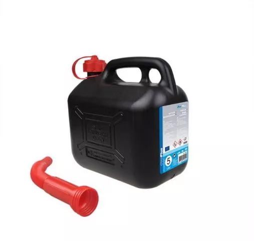 Proplus Kunststof Jerrycan (5 liter) – Image 4