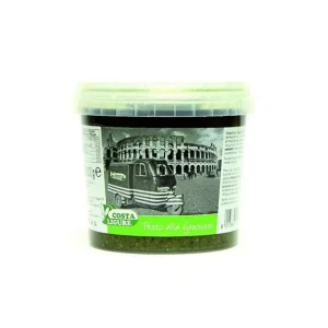 Costa ligure groene pesto genovese (800gr)