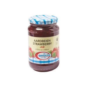 Geurts jam aardbei (12x 450gr)