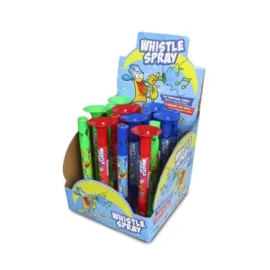 Whistle Spray Candy (16 stuks)
