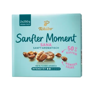 Tchibo Sanfter Moment Vacuum (9x 500gr)