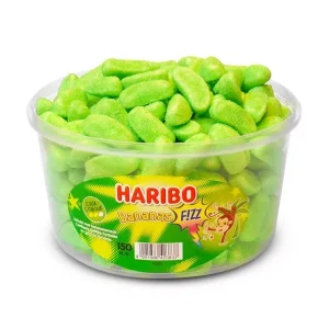 Haribo bananas F!ZZ