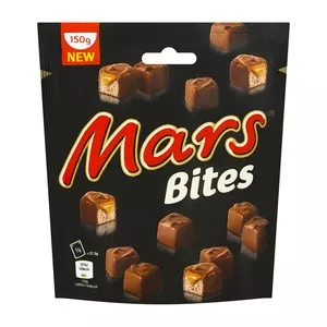 Mars bites zakje 150 gr