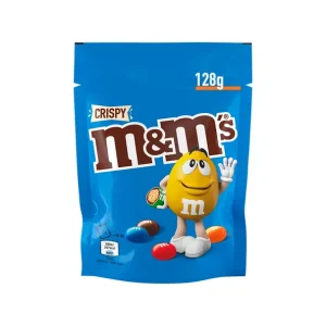 M&M’s Crispy Zak (12x 128gr)