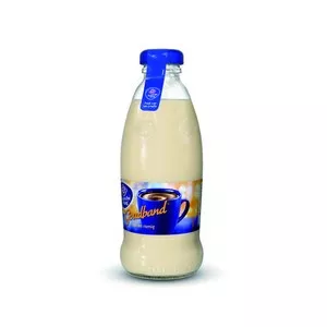 Friesche vlag goudband flesje 186 ml