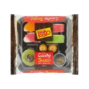 Look-O-Look Candy Sushi (12x 300gr)