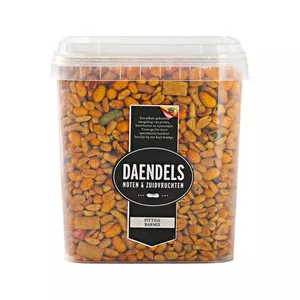 Daendels pittige barmix (2,5kg)
