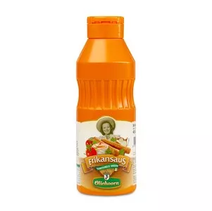 Oliehoorn frikansaus (450ml)