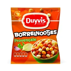Duyvis borrelnootjes provencale 300 gr