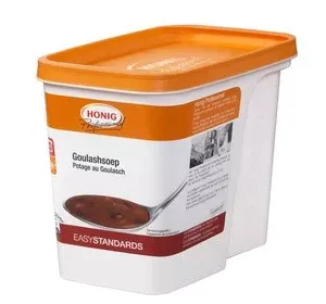 Honig goulashsoep (10 liter)