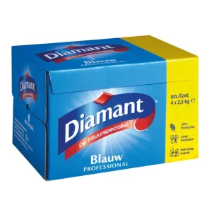 Diamant frituurvet (10 kg)