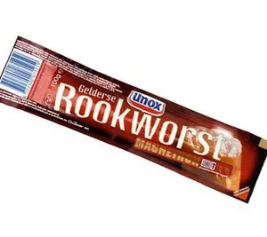 Unox rookworst magnetron (24x 100gr)