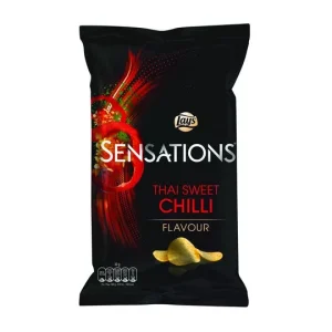 Lay’s sensations thai sweet chilli (10x 150gr)