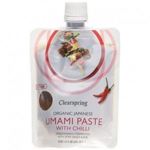 Clearspring Pâte Umami Chilli 150G