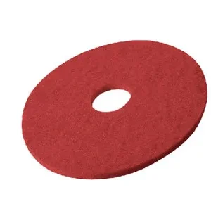 Wecoline polijst pad rood (20 inch)