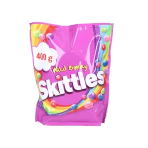 Skittles Wild Berry Pouch (10x 400gr)