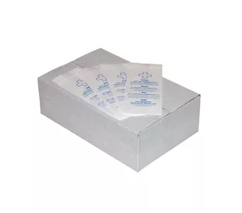 Euro Damesverbandzakjes Papier (1000 stuks)