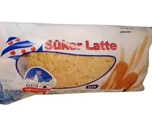 Sukerlatte lyts (24x 53gr)