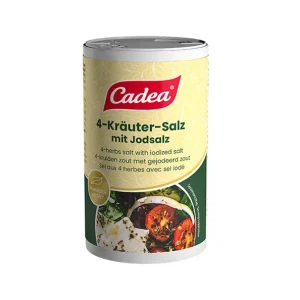 Cadea Krauter Jodsalz (15x 150gr)