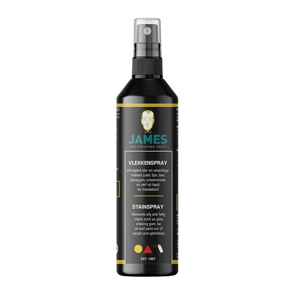 James Vlekkenspray Spuitbus (200ml)