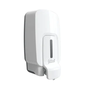 FoOom zeepdispenser wit (1 liter)