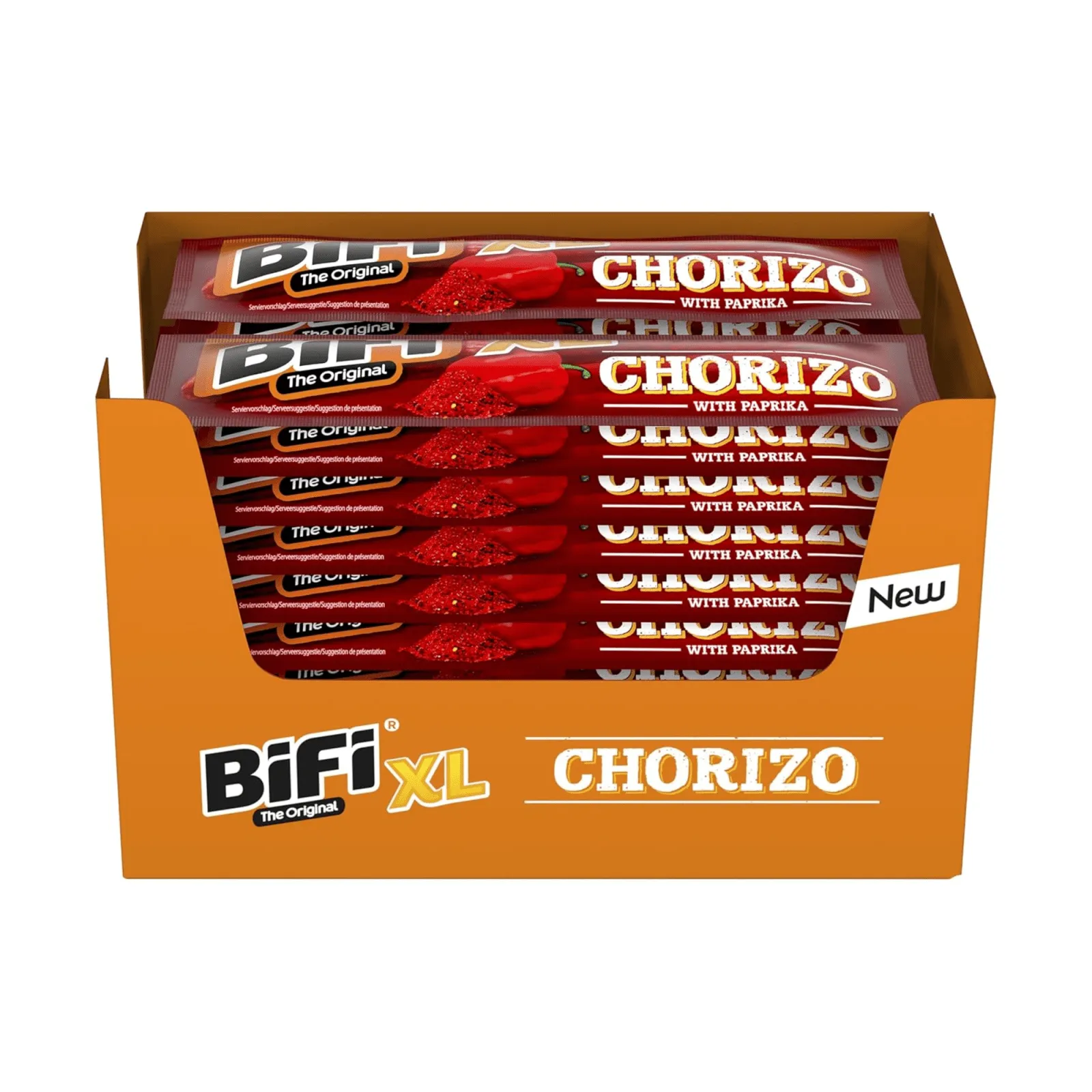 Bifi Chorizo XL (20x 26gr) – Image 4