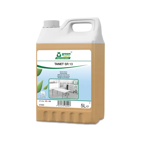 Green Care Tanet SR 13 Interieurreiniger (5ltr)