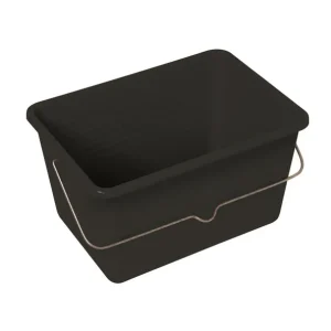 Verfemmer kunststof zwart (12 liter)