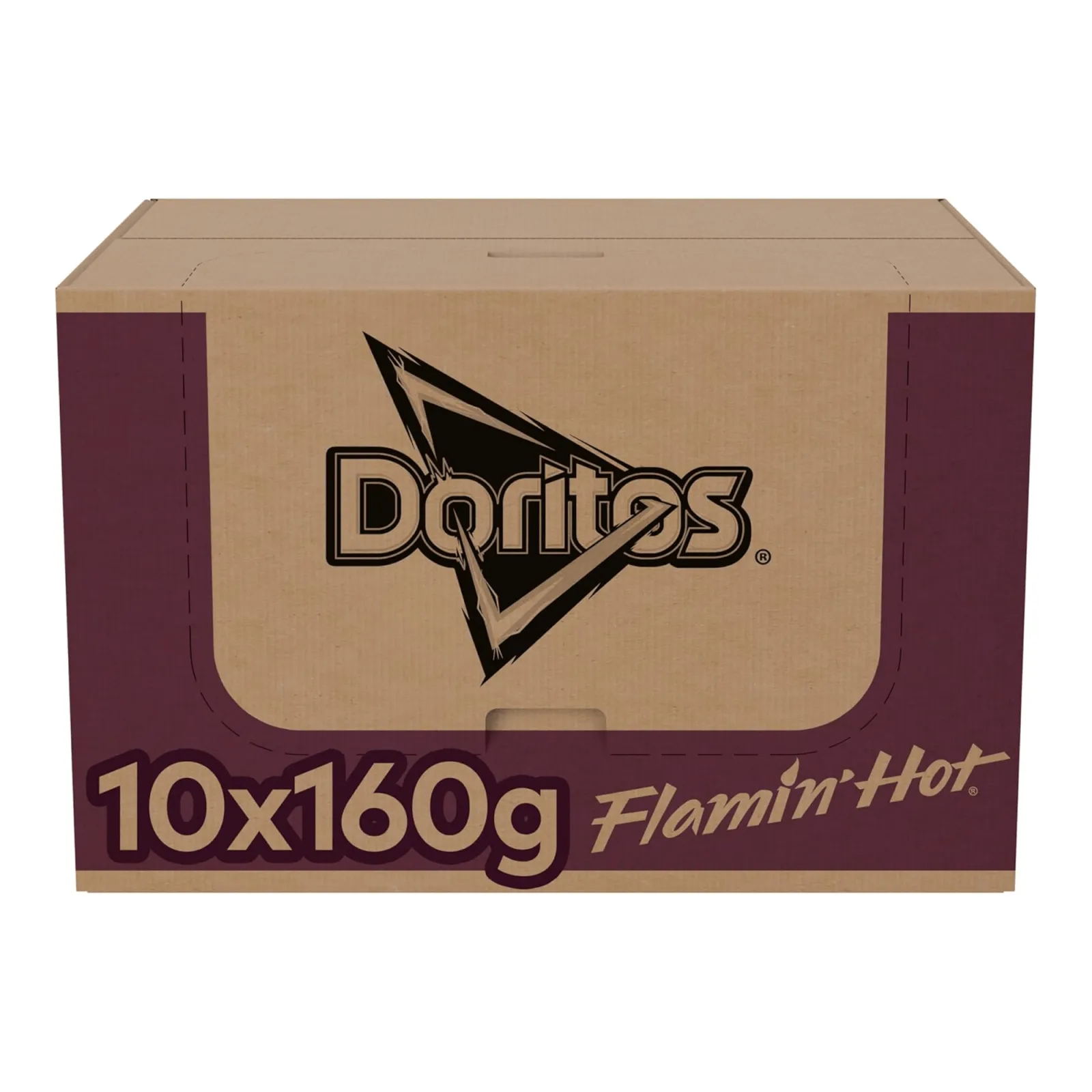 Doritos Flamin’ Hot (10x 160gr) – Image 3