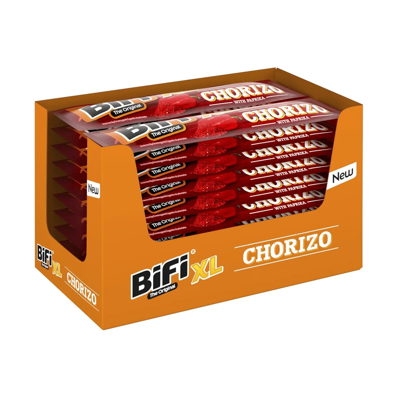 Bifi Chorizo XL (20x 26gr) – Image 3