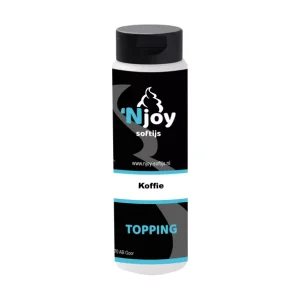 NJOY Topping Koffie (500ml)