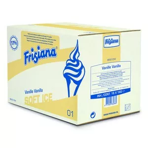 Frisiana O1 softijsmix poeder 1 kg 17% melkvet