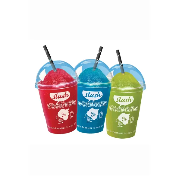 NJOY Slush Funniezz Disposable Pakket Klein (500 stuks)