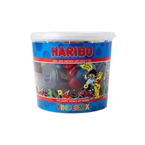 Haribo Kinder Mix Silo (6x 550gr)