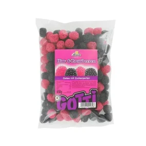 RX Him- und Brombeeren (15x 650gr)