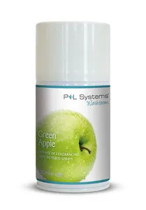 Timemist green apple spuitbus groot (250ml)