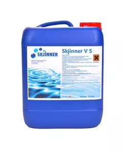 Skjinner V5 Alkalische reiniger & ontvetter (10 liter)
