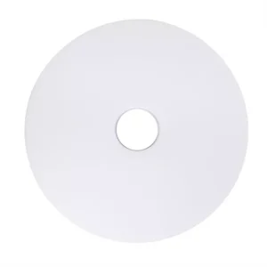 Vloerpad melamine wit/blauw 13 inch 5 stuks