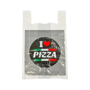 Pizza draagtassen 40+30×65 cm (500 stuks)