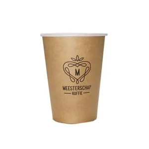 Meesterschap koffiebeker fsc karton 7.5oz (1600x 180ml)