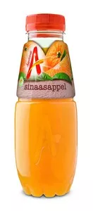 Appelsientje sinaasappel pet 400 ml