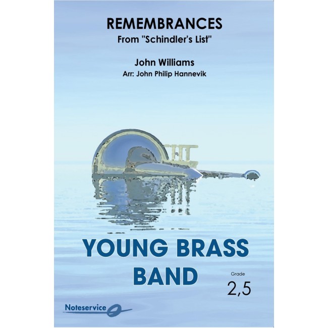 Remembrances from Schindler’s List