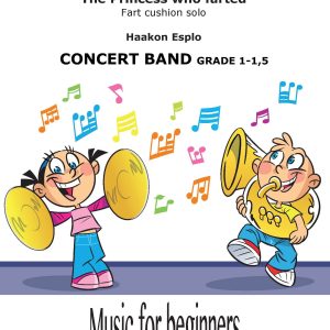 Prinsessen på (fj)erten – Solo for prompepute