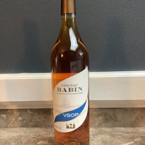 Cognac Babin VSOP 70cl 40°