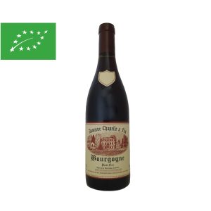 Domaine Chapelle A.O.C. BOURGOGNE Rouge 2022 Bouteille 75cl