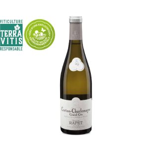 Domaine Rapet A.O.C. CORTON-CHARLEMAGNE GRAND CRU Blanc 2021 Bouteille 75cl